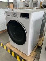LG Waschtrockner V7WD107H2E, TurboWash® - Waschen in nur 39 Minuten, EEK: A/E, ThinQ