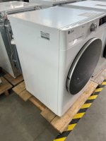 LG Waschtrockner V7WD107H2E, TurboWash® - Waschen in nur 39 Minuten, EEK: A/E, ThinQ