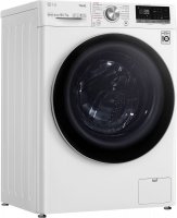 LG Waschtrockner V7WD107H2E, TurboWash® - Waschen in...