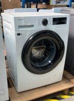 Samsung Waschvollautomat Frontlader WW8ECGC04AAE, WiFi - SmartThings App, Pflegetrommel, EEK: A