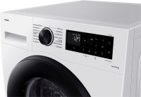 Samsung Waschvollautomat Frontlader WW8ECGC04AAE, WiFi - SmartThings App, Pflegetrommel, EEK: A