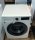 Samsung Waschvollautomat Frontlader WW8ECGC04AAE, WiFi - SmartThings App, Pflegetrommel, EEK: A