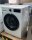 Samsung Waschvollautomat Frontlader WW8ECGC04AAE, WiFi - SmartThings App, Pflegetrommel, EEK: A