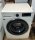 Samsung Waschvollautomat Frontlader WW8ECGC04AAE, WiFi - SmartThings App, Pflegetrommel, EEK: A