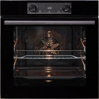 Gorenje BOS6737E09BGOT Backofen Pizzafunktion mit 300...