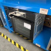 Gorenje BOS6737E09BGOT Backofen Pizzafunktion mit 300 °C – perfekt für Pizza, Focaccia und mehr!
