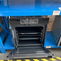 Gorenje BOS6737E09BGOT Backofen Pizzafunktion mit 300 °C – perfekt für Pizza, Focaccia und mehr!
