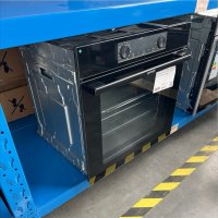 Gorenje BOS6737E09BGOT Backofen Pizzafunktion mit 300 °C – perfekt für Pizza, Focaccia und mehr!