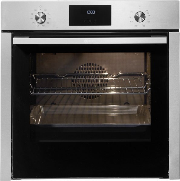 Neff B3CCE2AN0 Backofen Slide and Hide, EEK: A, CircoTherm® - Heißluft, EasyClean - schnelle Reinigung des Backofeninnenraums