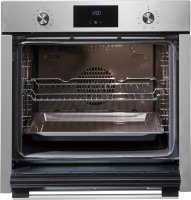 Neff B3CCE2AN0 Backofen Slide and Hide, EEK: A, CircoTherm® - Heißluft, EasyClean - schnelle Reinigung des Backofeninnenraums