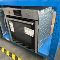 Neff B3CCE2AN0 Backofen Slide and Hide, EEK: A, CircoTherm® - Heißluft, EasyClean - schnelle Reinigung des Backofeninnenraums
