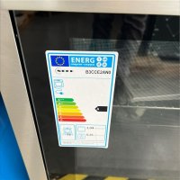 Neff B3CCE2AN0 Backofen Slide and Hide, EEK: A, CircoTherm® - Heißluft, EasyClean - schnelle Reinigung des Backofeninnenraums