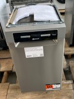 Bauknecht Unterbaugeschirrspüler BSUO 3O21 PF X (2),...