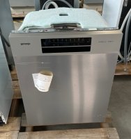 Gorenje Unterbaugeschirrspüler GU 673B60X, TotalDry autom. Türöffnung, EEK: B, ConnectLife - Wifi Funktion, Inverter PowerDrive Motor, FlexUse