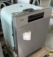 Gorenje Unterbaugeschirrspüler GU 673B60X, TotalDry autom. Türöffnung, EEK: B, ConnectLife - Wifi Funktion, Inverter PowerDrive Motor, FlexUse