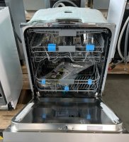 Gorenje Unterbaugeschirrspüler GU 673B60X, TotalDry autom. Türöffnung, EEK: B, ConnectLife - Wifi Funktion, Inverter PowerDrive Motor, FlexUse