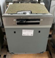 Bosch teilintegrierbarer Geschirrspüler Serie 4...