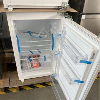 Bauknecht Einbaukühlschrank KSI 9VF2E, 126 l, EEK: E, Abtauautomatik, Festtür, Betriebsgeräusch: 35 dB, Nischenhöhe: 88 cm