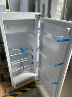 Privileg Einbaukühlschrank PRC 12GF2E, EEK: E, Nischenhöhe: 122 cm, Rauminhalt gesamt: 162 Liter, Festtür-Technik, Abtauautomatik im Kühlteil