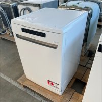 Privileg Standgeschirrspüler RFO 3T133 A F, EEK: D, Besteckschublade, Push&Go – 1 Tastendruck für sauberes und trockenes Geschirr in nur 85 Minuten, Auto Door – automatisches Türöffnungssystem
