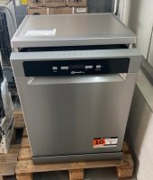 Bauknecht Standgeschirrspüler B0F D651A X, ActiveDry - automatisches Türöffnungssystem, EEK: B, ActiveDry