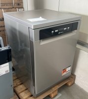 Bauknecht Standgeschirrspüler B0F D651A X, ActiveDry - automatisches Türöffnungssystem, EEK: B, ActiveDry