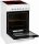 Beko Elektro-Standherd FSM57100GW, EEK: A, SimpleSteam, Heißluft mit Ringheizkörper, Zeitschaltuhr