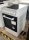 Beko Elektro-Standherd FSM57100GW, EEK: A, SimpleSteam, Heißluft mit Ringheizkörper, Zeitschaltuhr