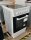 Beko Elektro-Standherd FSM57100GW, EEK: A, SimpleSteam, Heißluft mit Ringheizkörper, Zeitschaltuhr