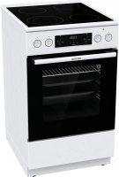 Gorenje Elektro-Standherd GECS5C7, Knusprig...