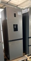 Samsung RL34C652CSA Kühl/Gefrierkombination, No Frost sowie Wifi & AI Energy Mode (SmartThings), EEK: C, Nutzinhalt: 341 Liter, No Frost – nie wieder abtauen,