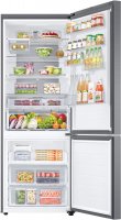 Samsung RB53DG706AB1 Kühl/Gefrierkombination, extra weit 75cm, NoFrost, 370 l Kühl und 168 l Gefrier, 34 dB(A), EEK: A
