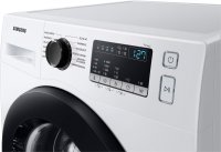 Samsung Waschmaschine WW8ET4048CE, 8kg, EEK: B, Digital Inverter Motor, Hygiene-Dampfprogramm, Trommelreinigung