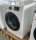 Samsung Waschmaschine WW8ET4048CE, 8kg, EEK: B, Digital Inverter Motor, Hygiene-Dampfprogramm, Trommelreinigung
