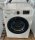 Samsung Waschmaschine WW8ET4048CE, 8kg, EEK: B, Digital Inverter Motor, Hygiene-Dampfprogramm, Trommelreinigung