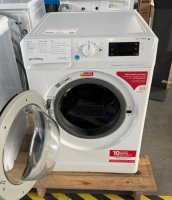 Privileg Waschmaschine PWFV X 1073 A, Dampf-Programme...