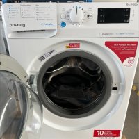 Privileg Waschmaschine PWFV X 1073 A, Dampf-Programme für Baumwolle und Hemden – glättet die Fasern, 10 kg, 76 dB(A), 1400 U/Min, EEK: A,