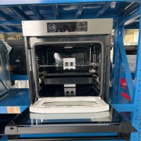 Gorenje Backofen BOSB 737OTX, Pizzafunktion mit 300 °C – perfekt für Pizza, Focaccia und mehr! 77 Liter Volumen
