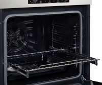 Gorenje Backofen BOSB 737OTX, Pizzafunktion mit 300 °C – perfekt für Pizza, Focaccia und mehr! 77 Liter Volumen