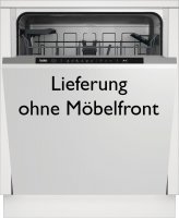 Beko vollintegrierbarer Geschirrspüler BDIN16440,...