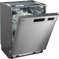 Beko Unterbaugeschirrspüler BDUN15O30X 7689001677,...