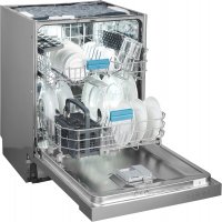 Beko Unterbaugeschirrspüler BDUN15O30X 7689001677, hocheinbaufähig, EEK: D, SelfDry , Quick&Clean