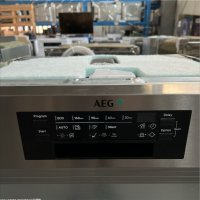 AEG teilintegrierbarer Geschirrspüler 5000 FES7672APM, AirDry: Kein Nachtrocknen, EEK: A