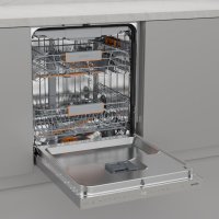 Gorenje Unterbaugeschirrspüler GU673A65X, TotalDry -...