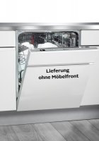 Bauknecht vollintegrierbarer Geschirrspüler OBIC...