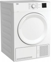 Beko Kondensationstrockner DC 7130 N, 7Kg, 65 dB(A), EEK...