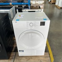 Beko Kondensationstrockner DC 7130 N, 7Kg, 65 dB(A), EEK G, Knitterschutz, Reversierende Trommel