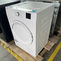 Beko Kondensationstrockner DC 7130 N, 7Kg, 65 dB(A), EEK G, Knitterschutz, Reversierende Trommel