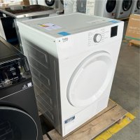 Beko Kondensationstrockner DC 7130 N, 7Kg, 65 dB(A), EEK G, Knitterschutz, Reversierende Trommel