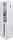 Gorenje Kühl-/Gefrierkombination NRK620B61W4OT, kein Abtauen Dank NoFrostPlus, CrispZone mit Feuchteregulierung, EEK: B